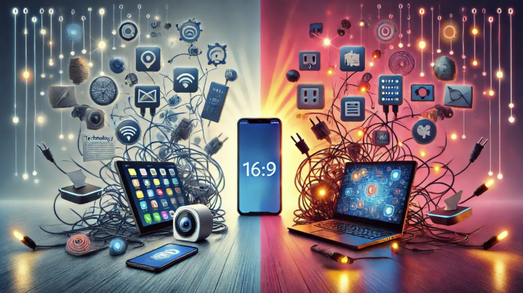 The Evolution of Technology Through the Years