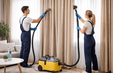 Curtain Cleaning Dubai Solutions for Modern Homes and Busy Lifestyles