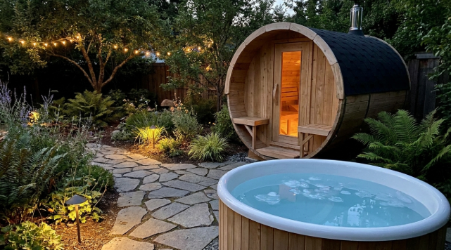 What the Research Actually Says About 2 Person Sauna Benefits